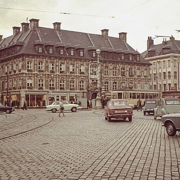 Vieille Bourse de Lille