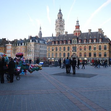 Vieille Bourse de Lille