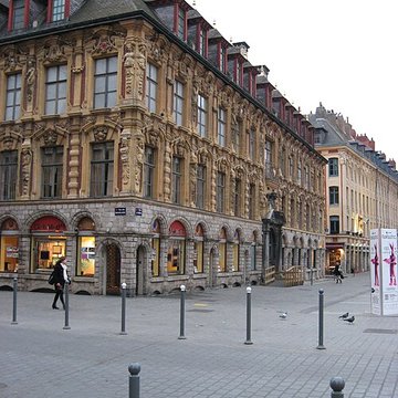 Vieille Bourse de Lille