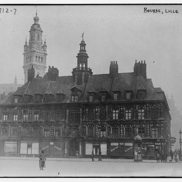 Vieille Bourse de Lille