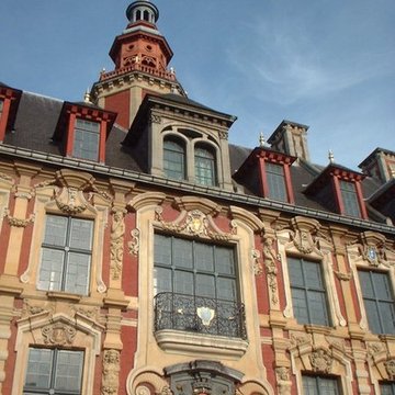 Vieille Bourse de Lille