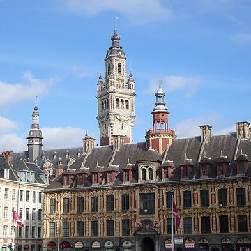 Vieille Bourse de Lille