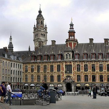 Vieille Bourse de Lille