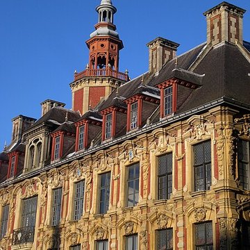 Vieille Bourse de Lille
