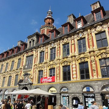 Vieille Bourse de Lille