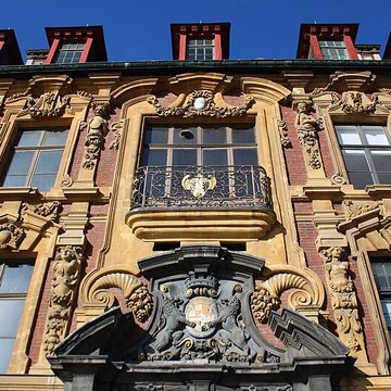 Vieille Bourse de Lille