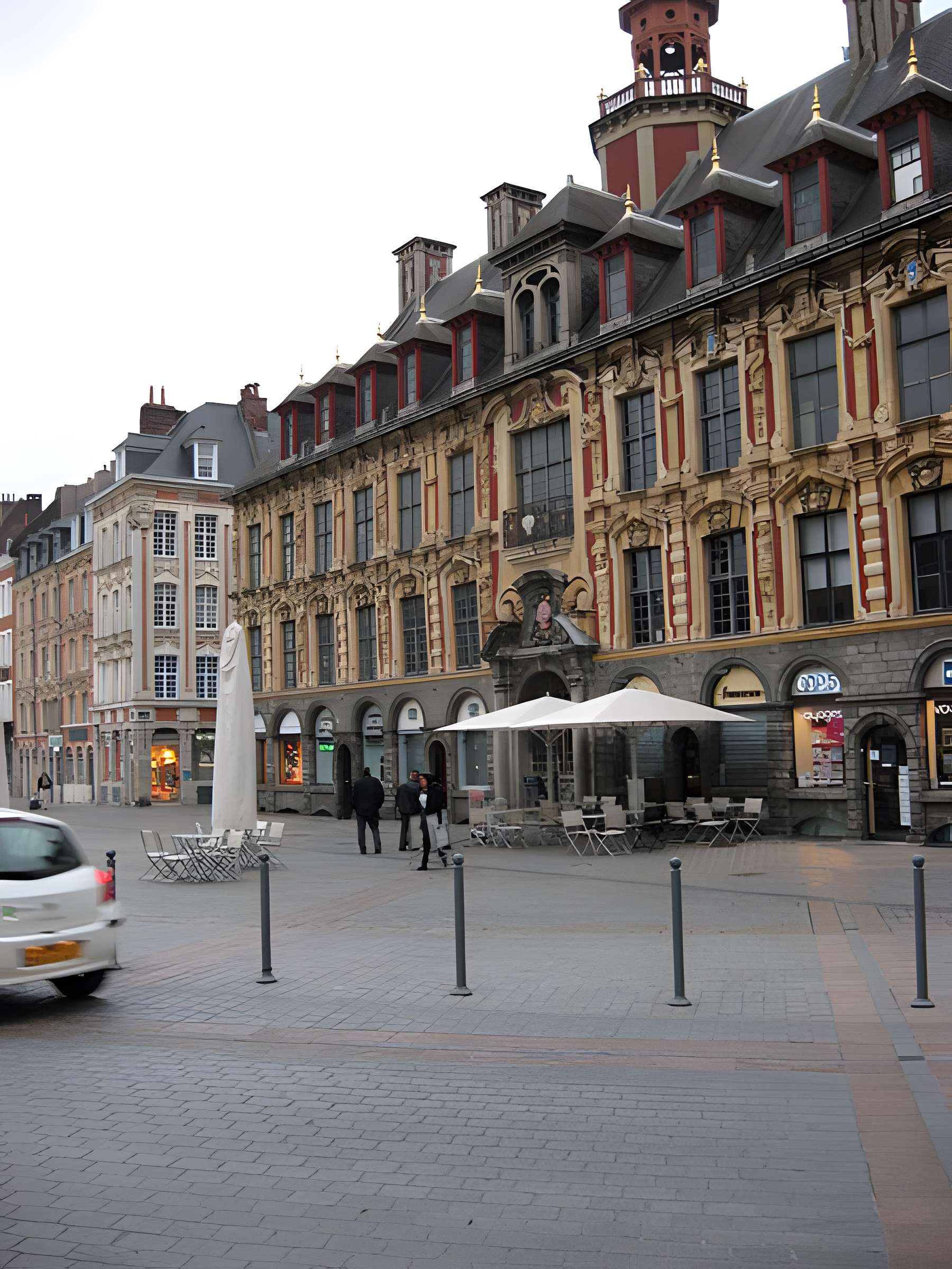 Vieille Bourse de Lille