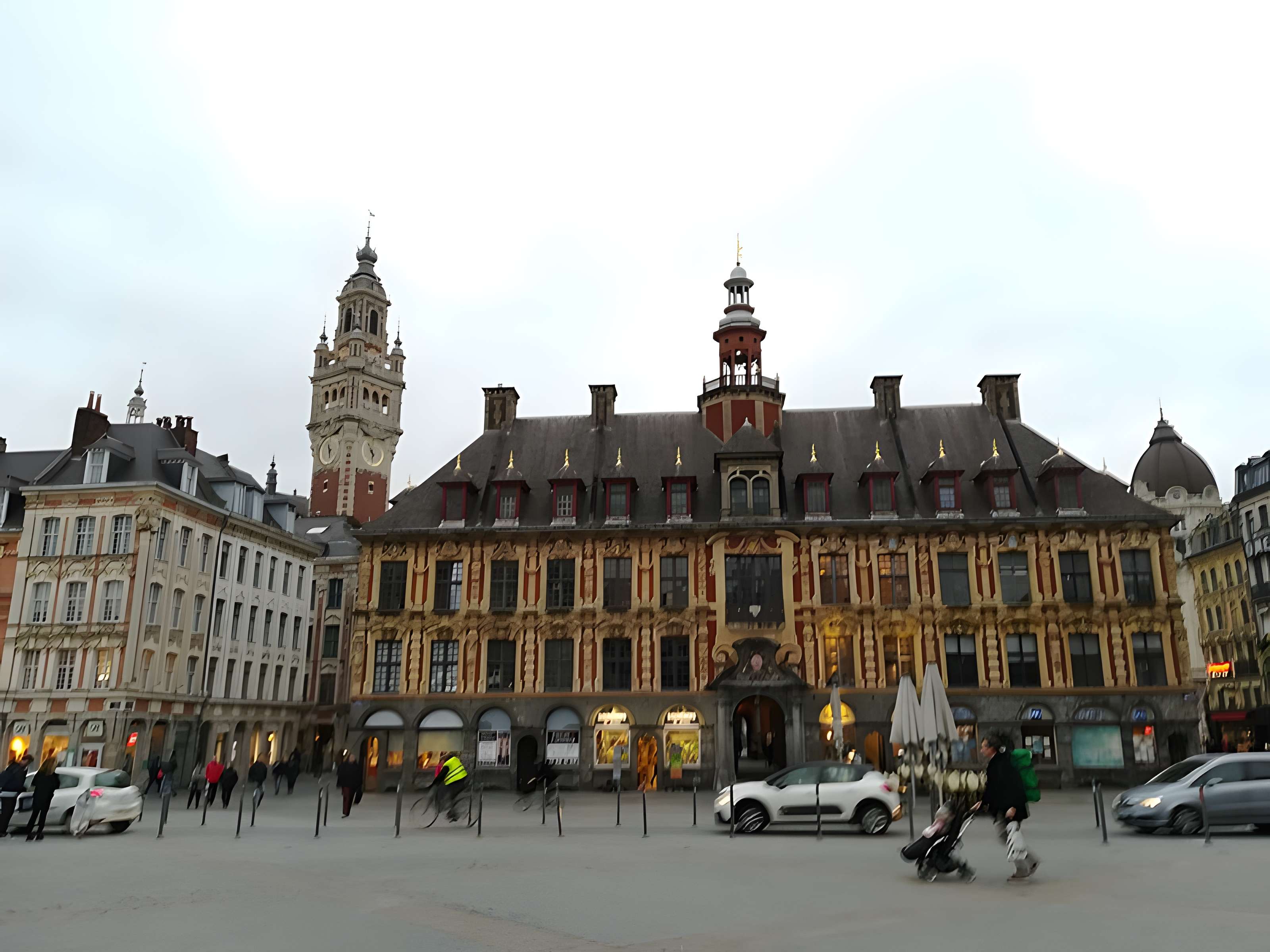 Vieille Bourse de Lille