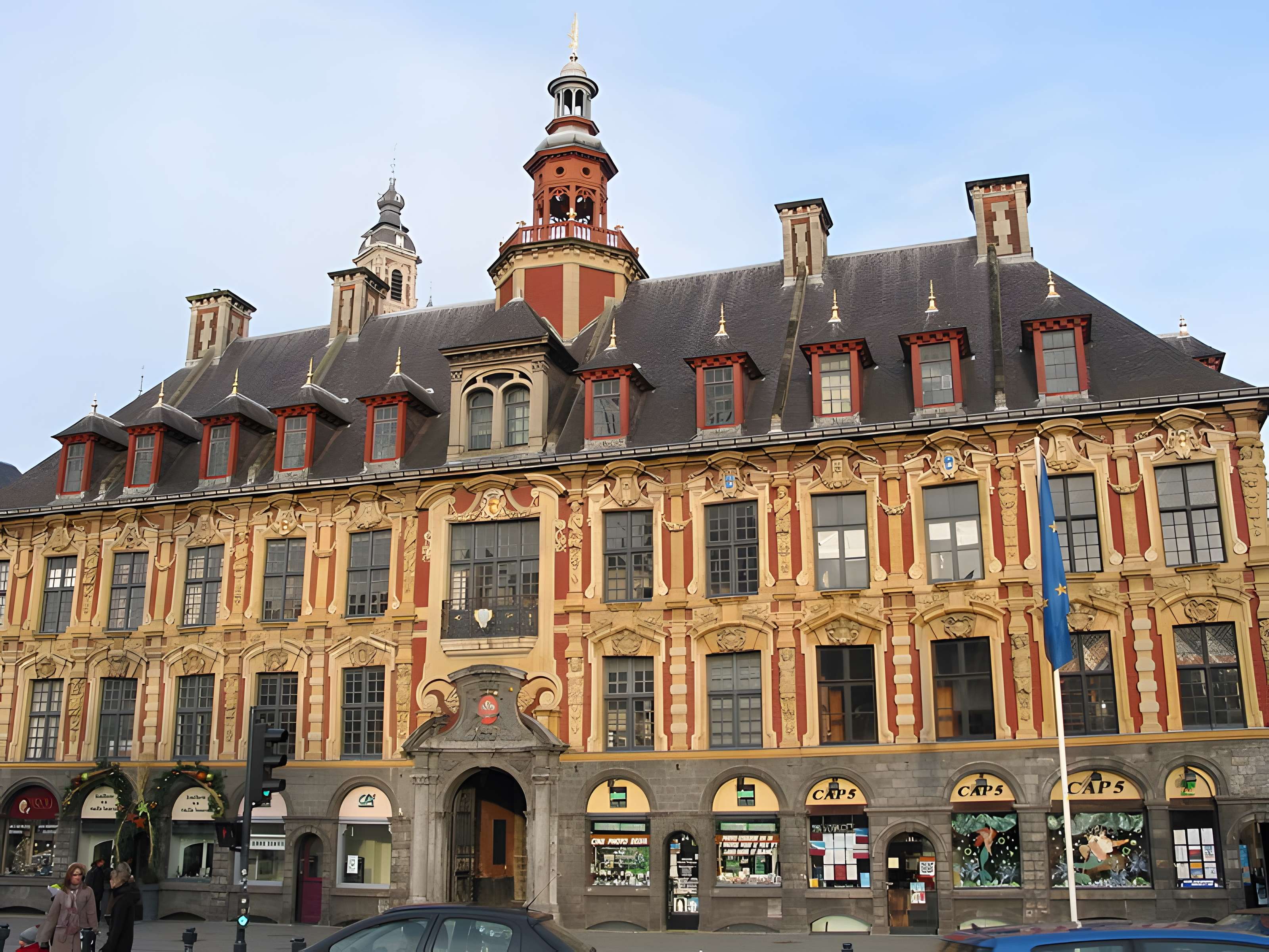 Vieille Bourse de Lille