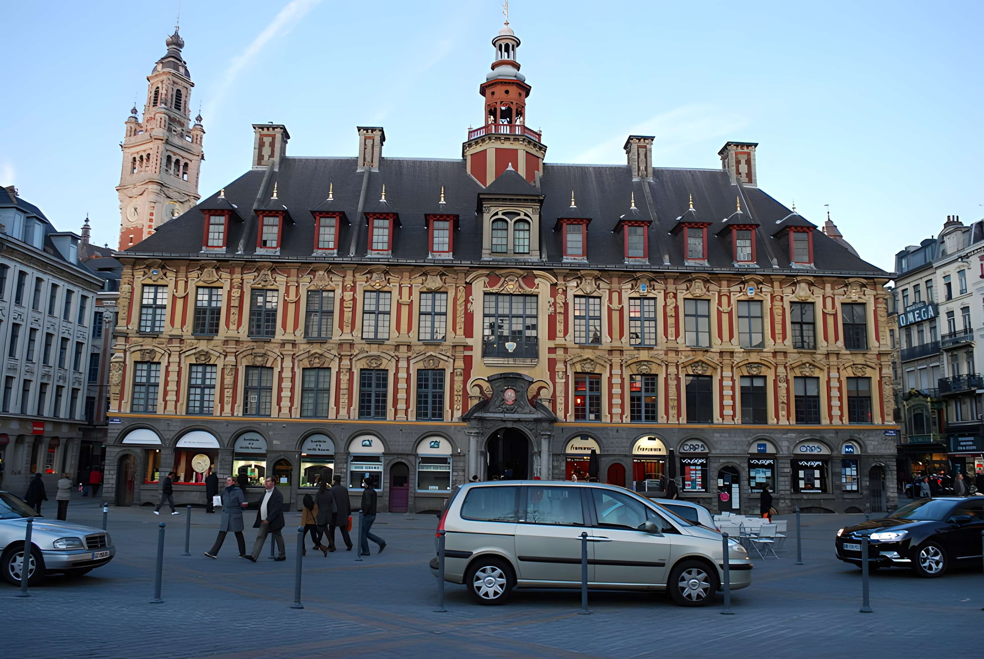 Vieille Bourse de Lille