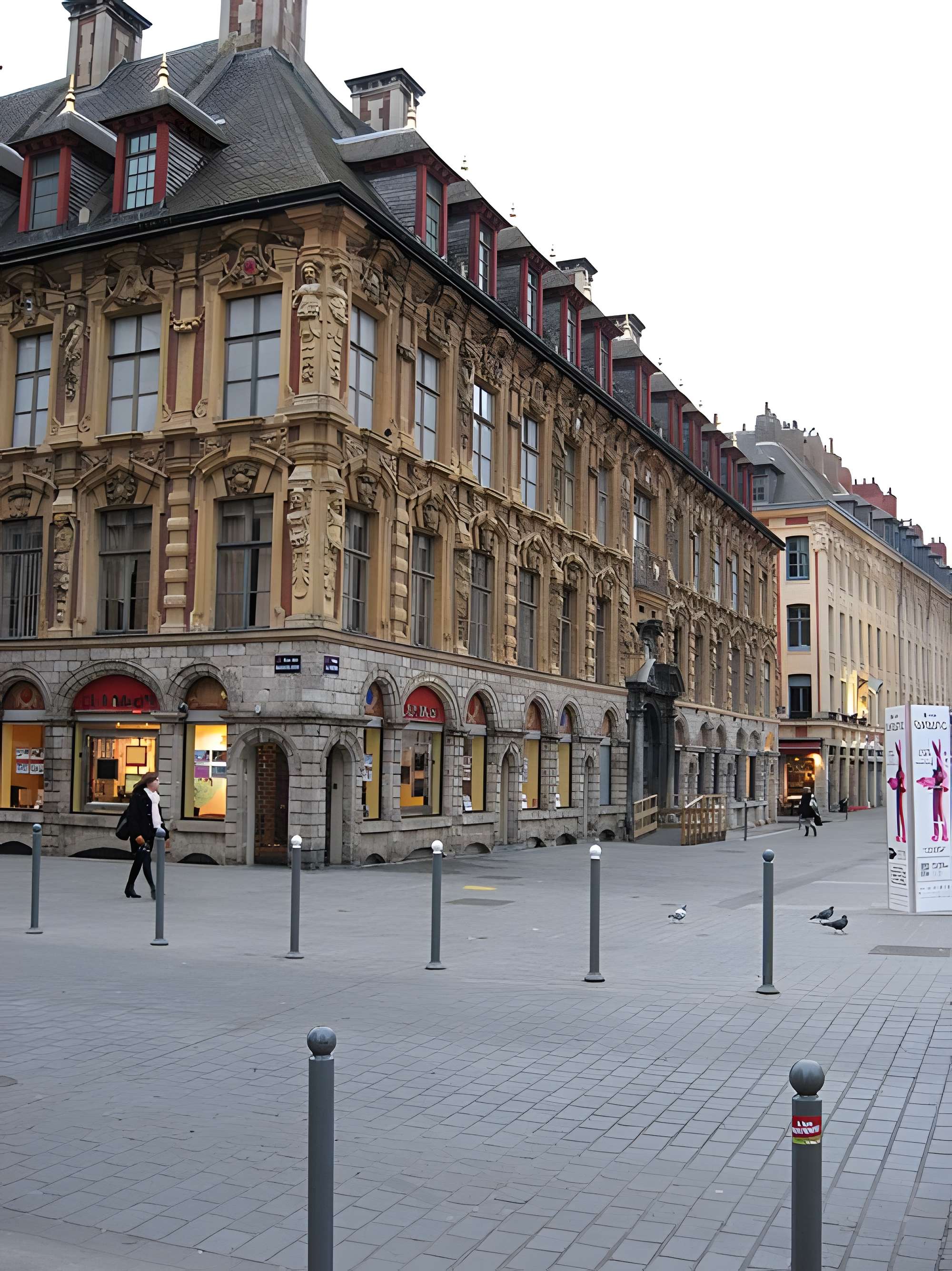 Vieille Bourse de Lille