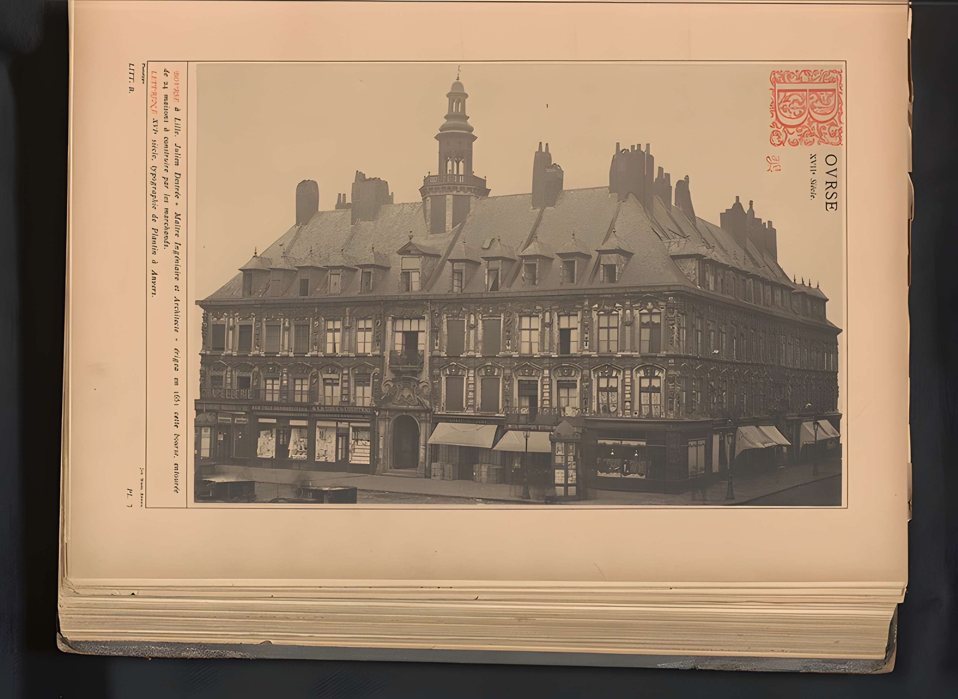 Vieille Bourse de Lille