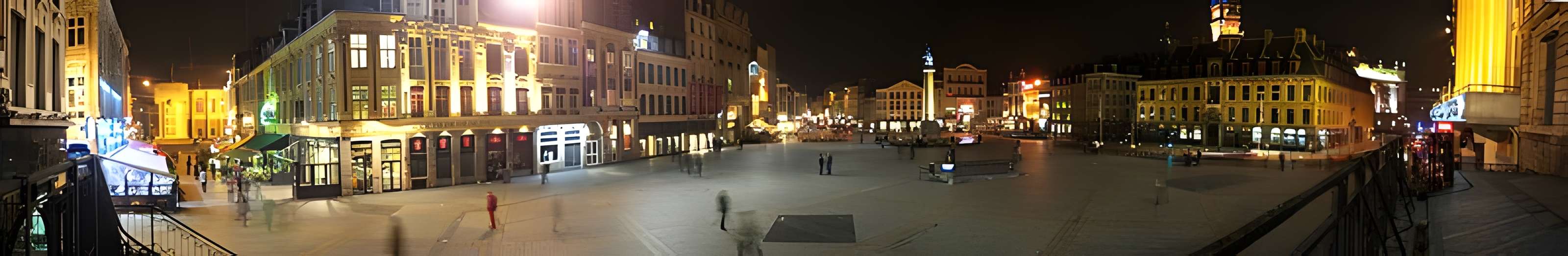 Vieille Bourse de Lille