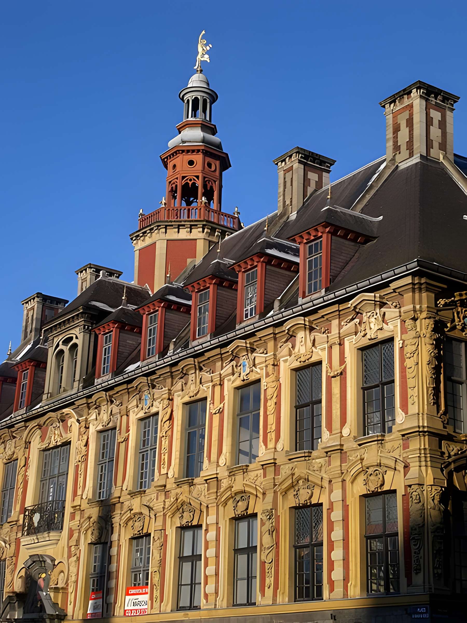 Vieille Bourse de Lille