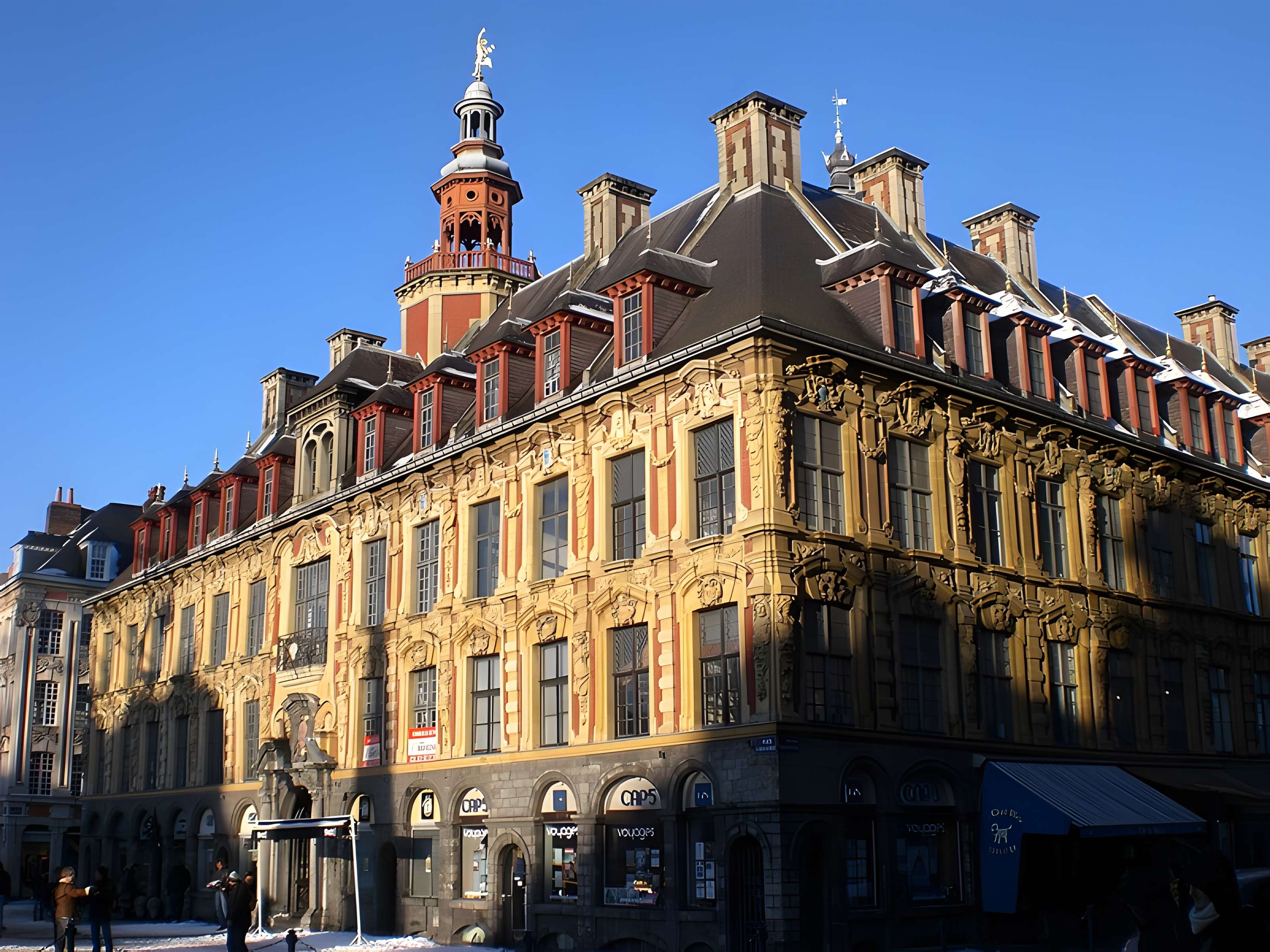 Vieille Bourse de Lille