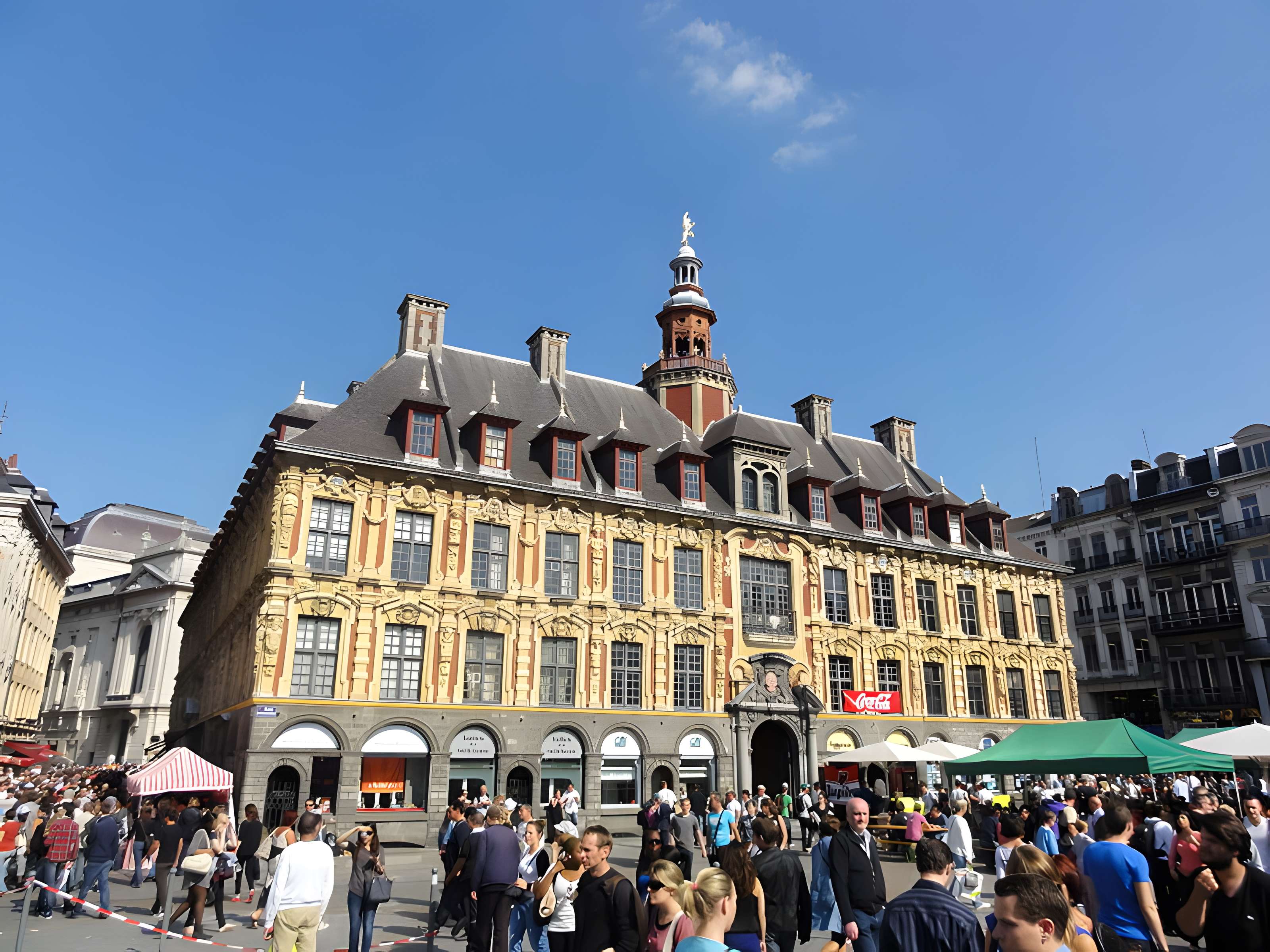 Vieille Bourse de Lille