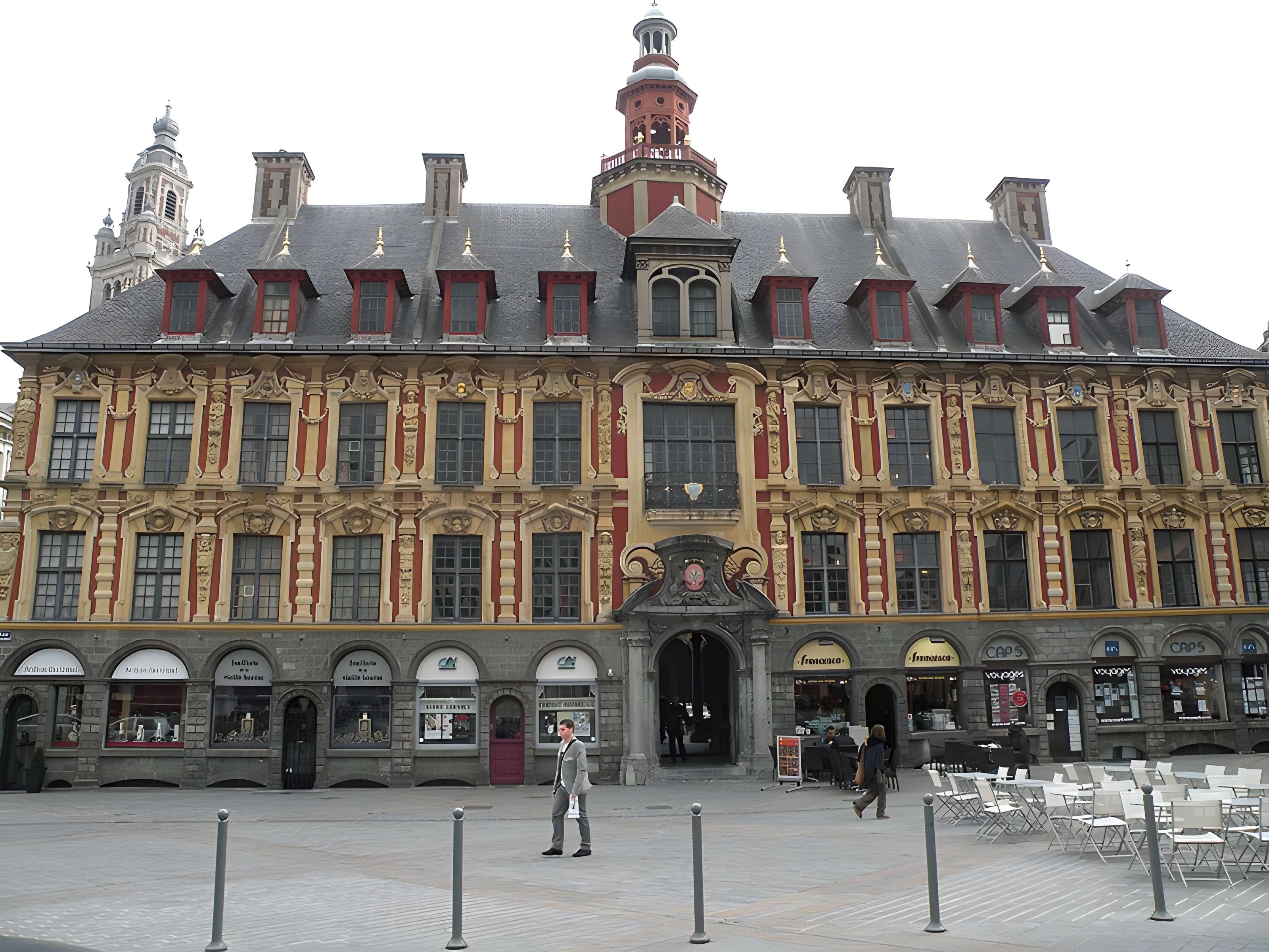 Vieille Bourse de Lille