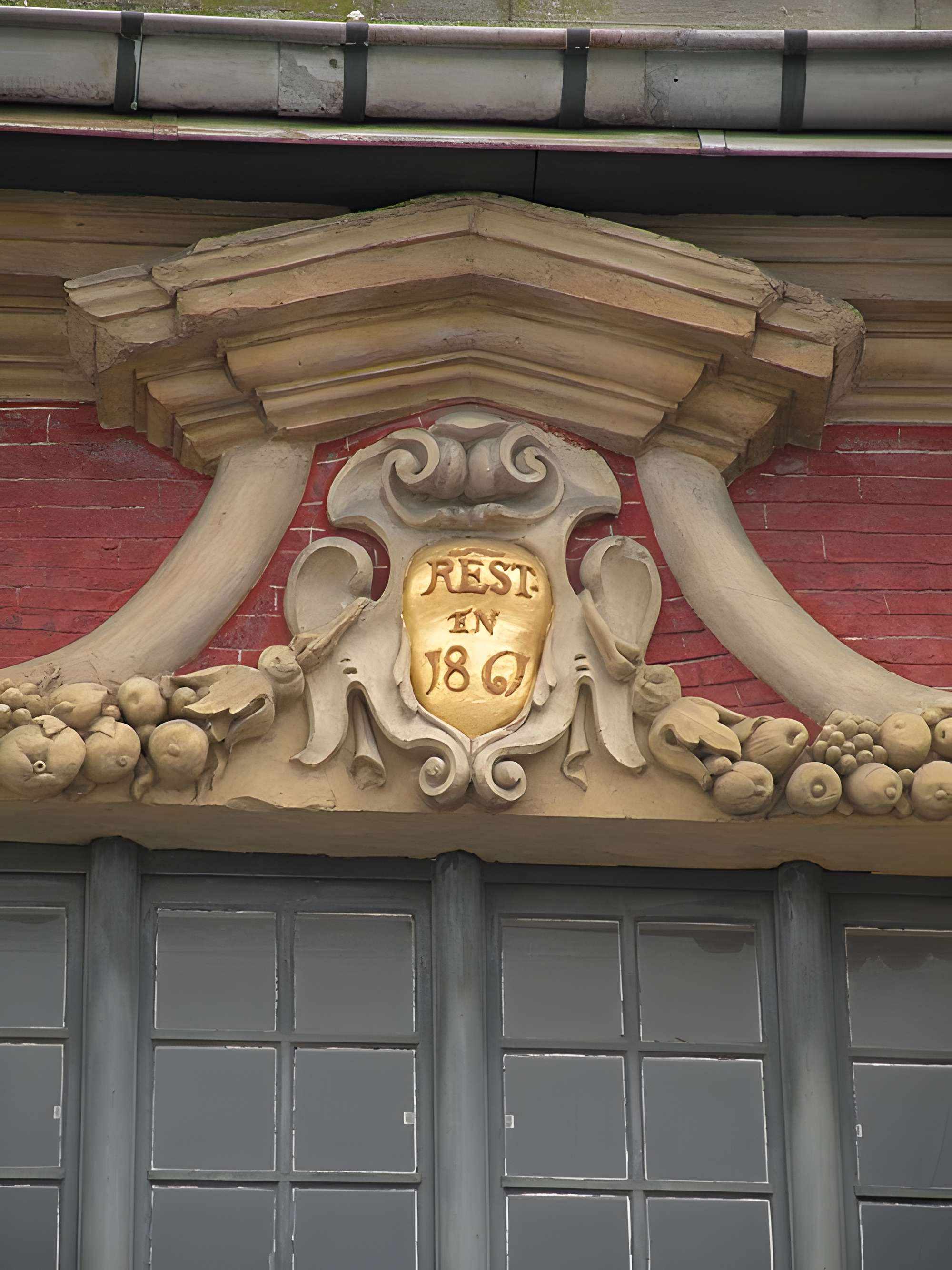 Vieille Bourse de Lille