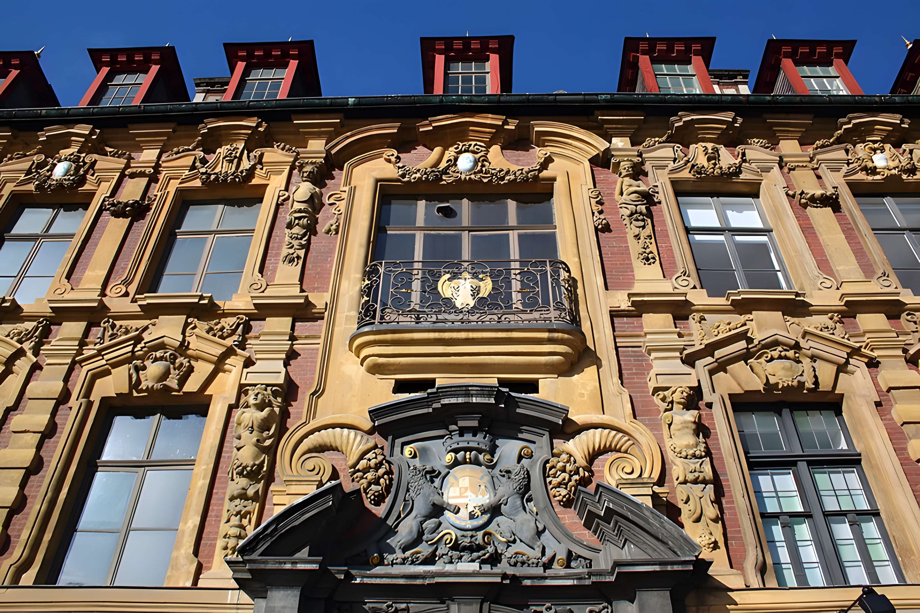 Vieille Bourse de Lille