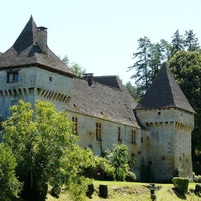 Photo de Château de la Grande Filolie