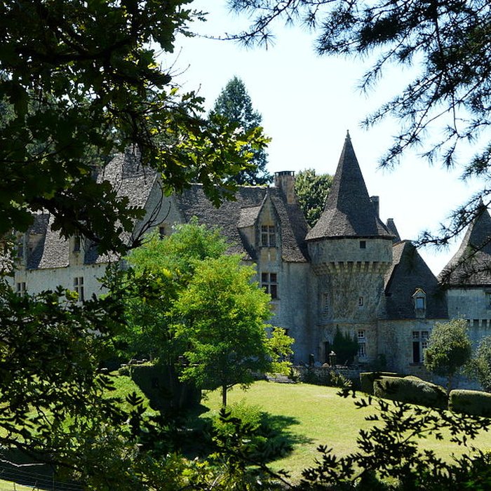Photo de Château de la Grande Filolie