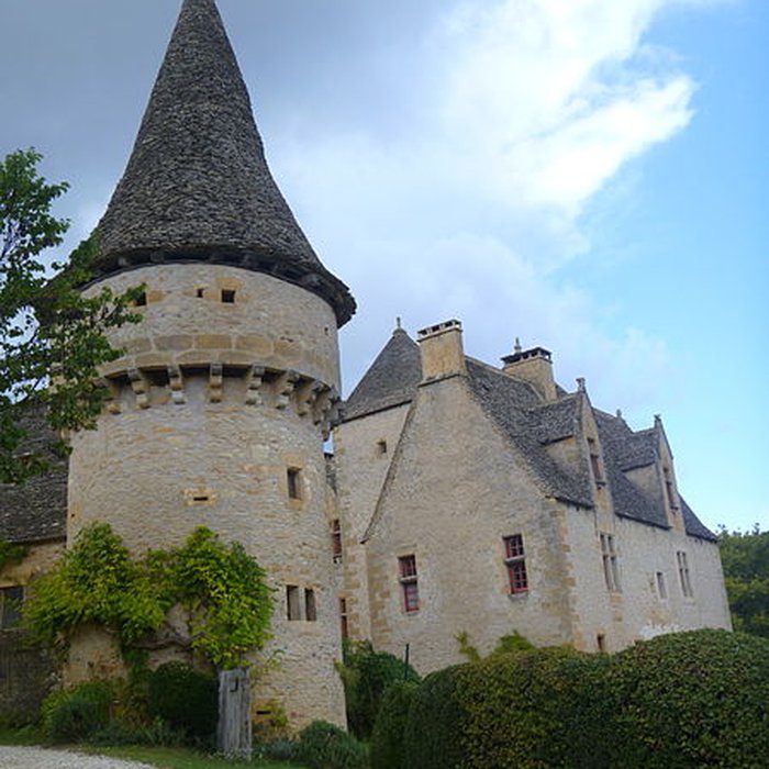 Photo de Château de la Grande Filolie