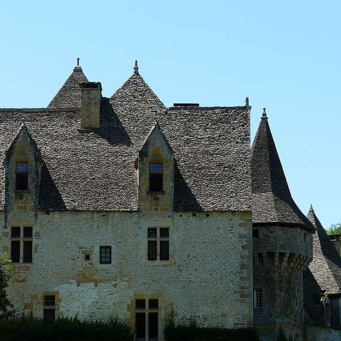 Photo de Château de la Grande Filolie