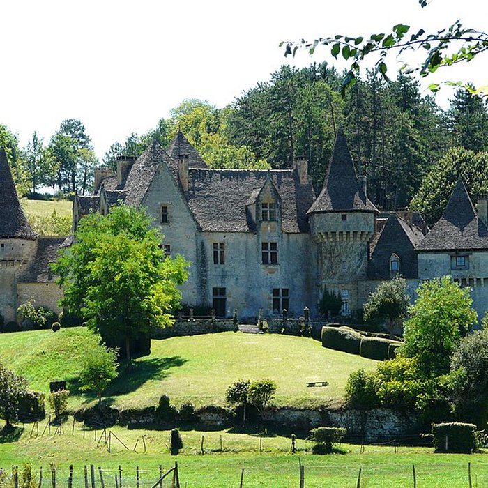 Photo de Château de la Grande Filolie