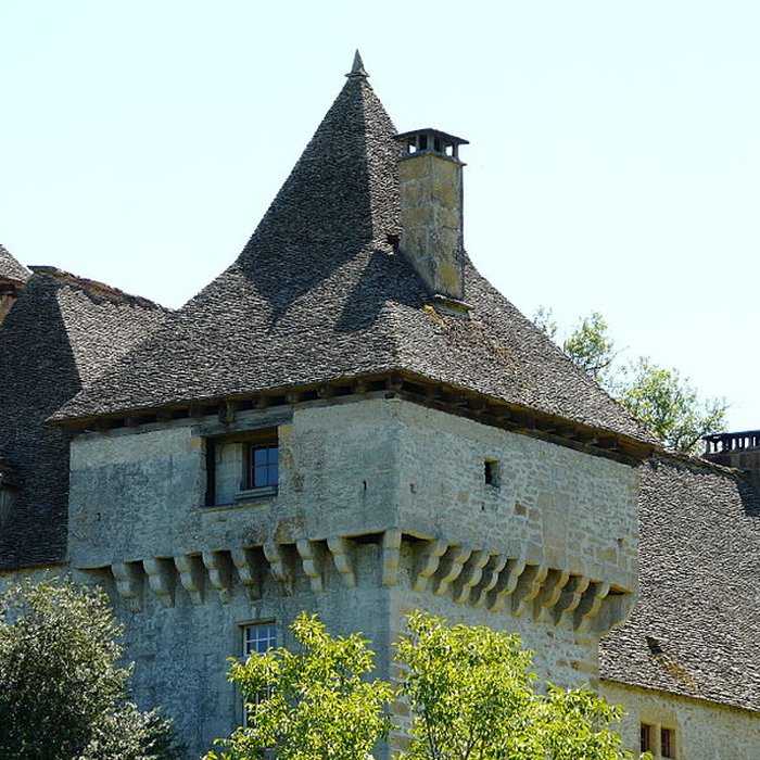 Photo de Château de la Grande Filolie
