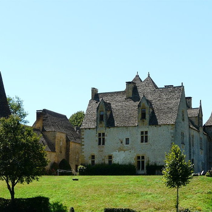 Photo de Château de la Grande Filolie