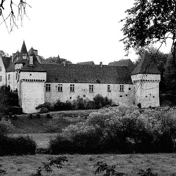 Château de la Grande Filolie