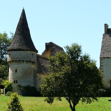 Château de la Grande Filolie