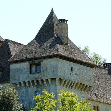 Château de la Grande Filolie