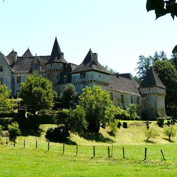 Château de la Grande Filolie