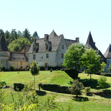 Château de la Grande Filolie