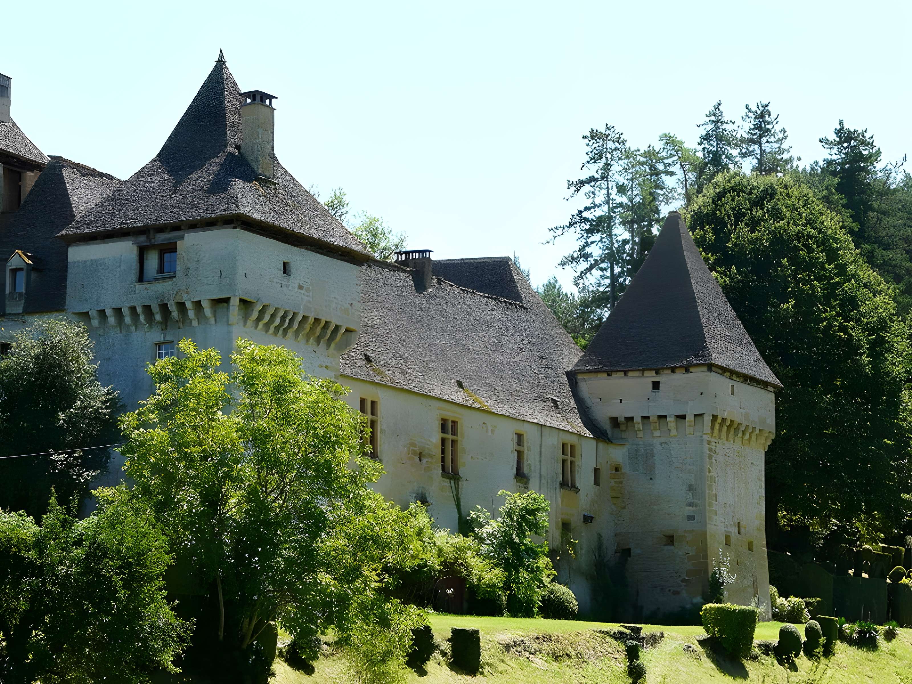 Château de la Grande Filolie 
