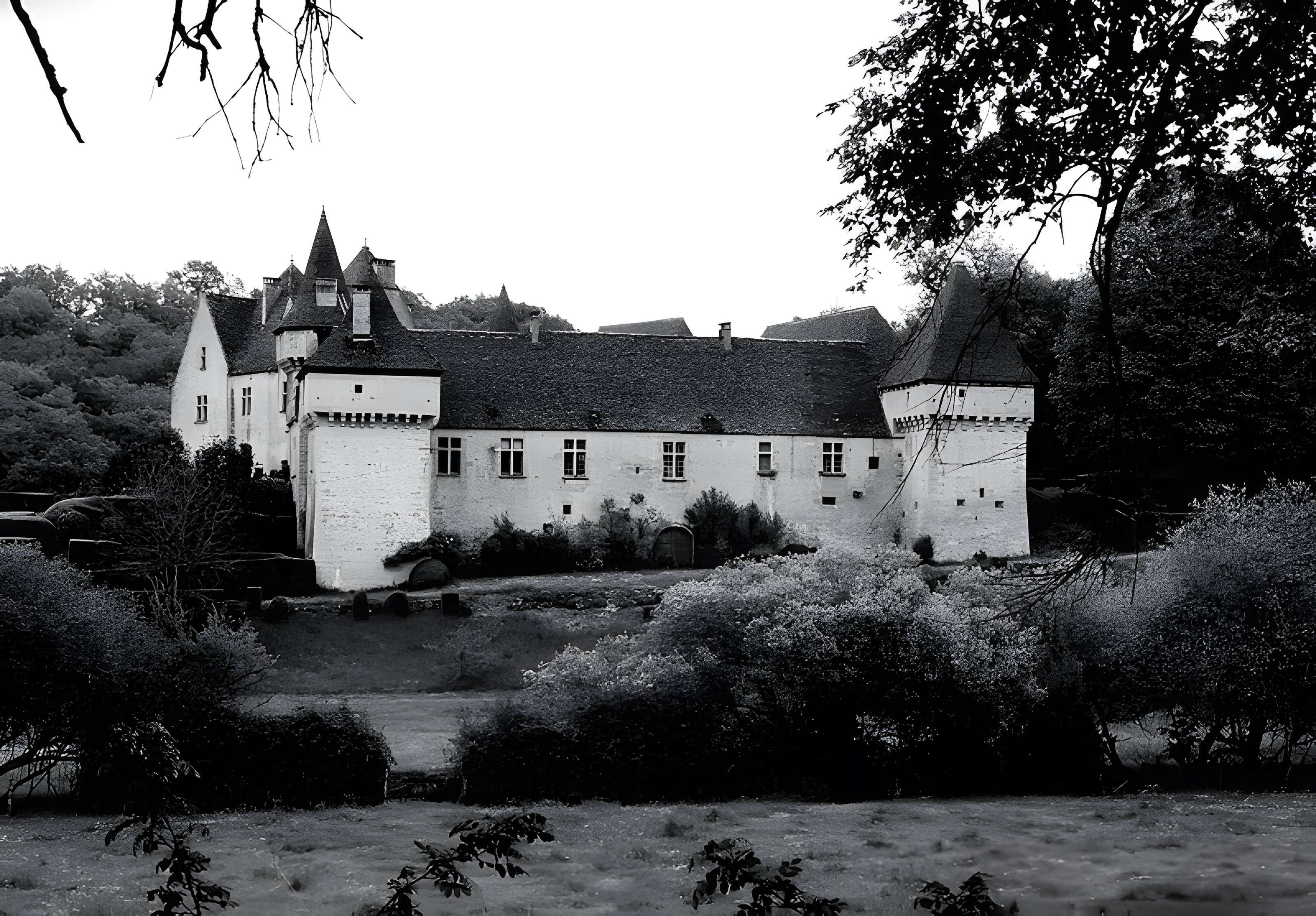 Château de la Grande Filolie