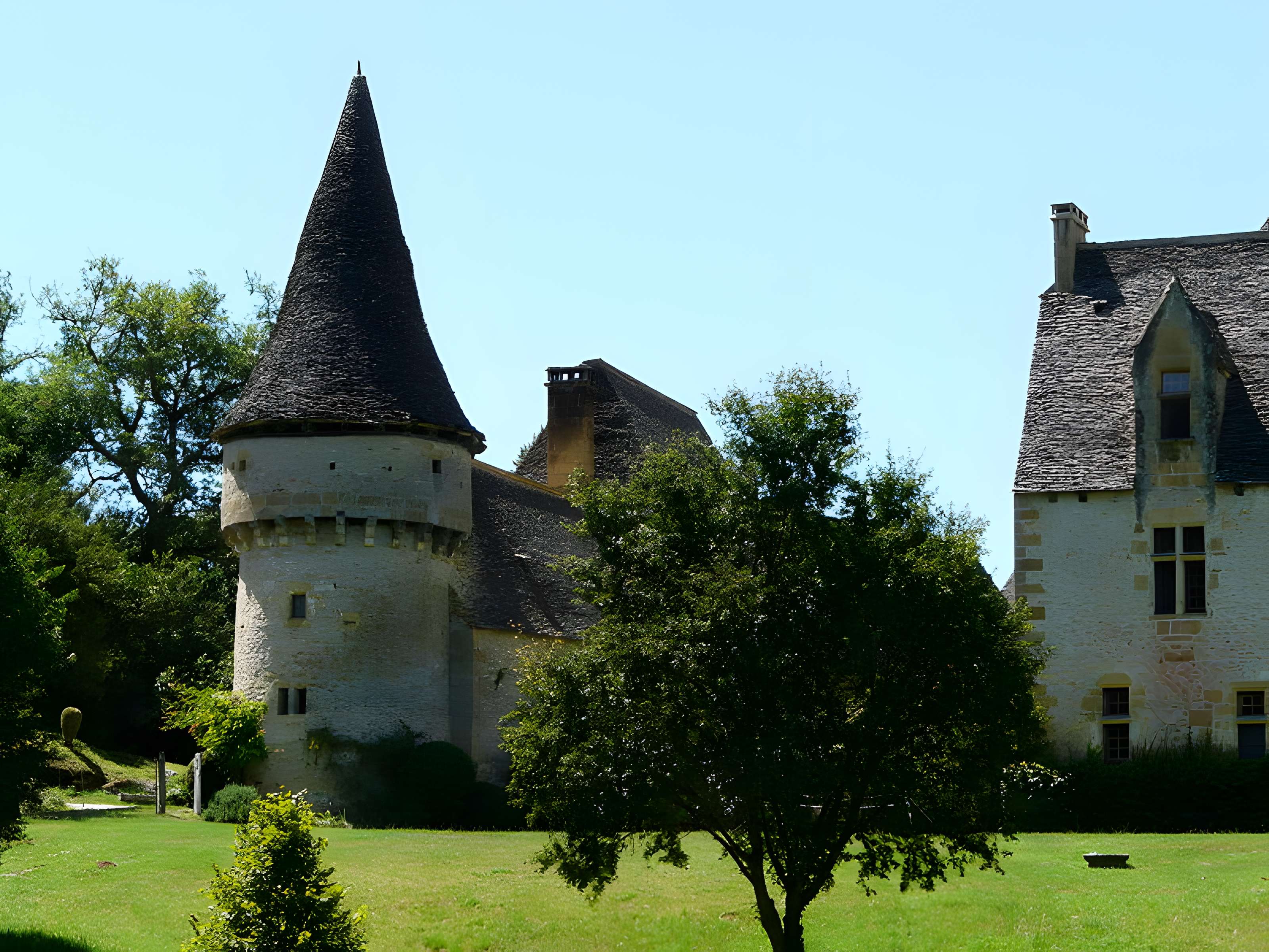 Château de la Grande Filolie