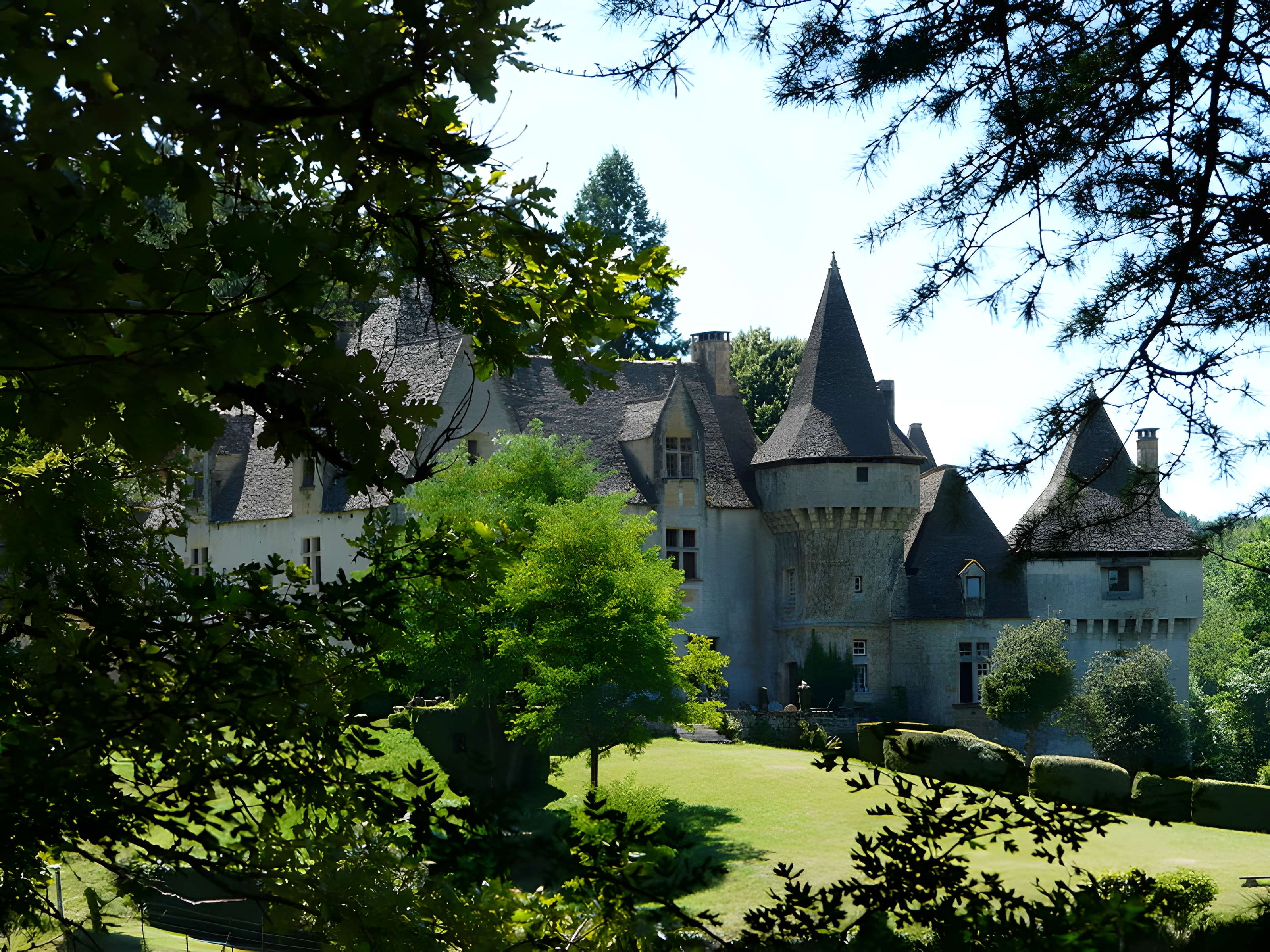 Château de la Grande Filolie