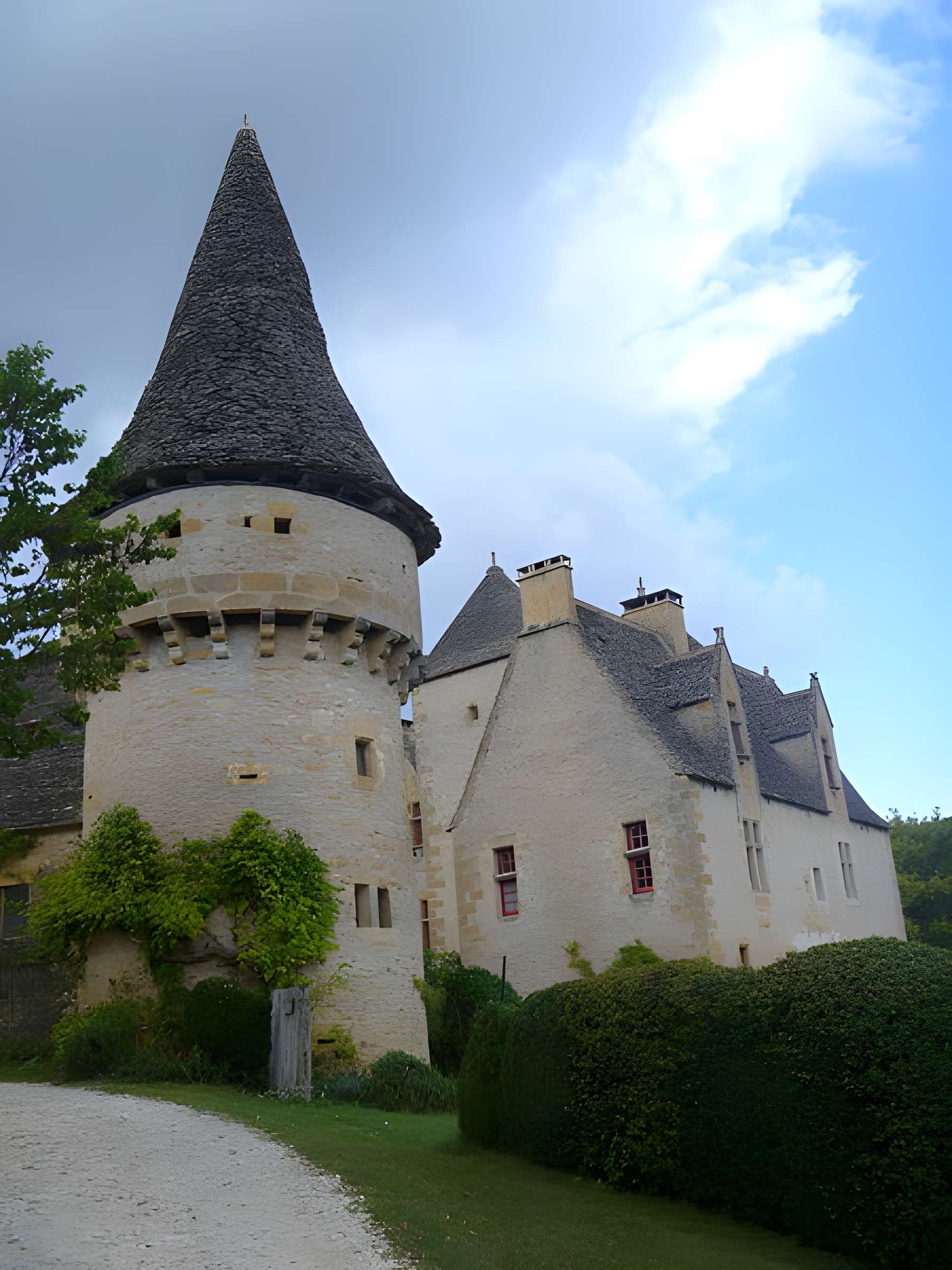 Château de la Grande Filolie
