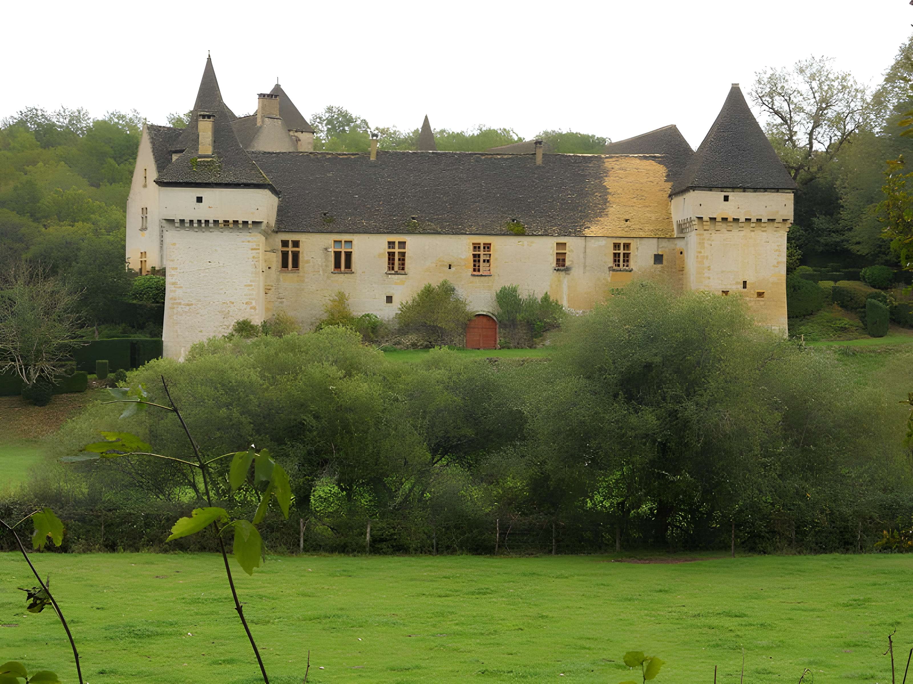 Château de la Grande Filolie
