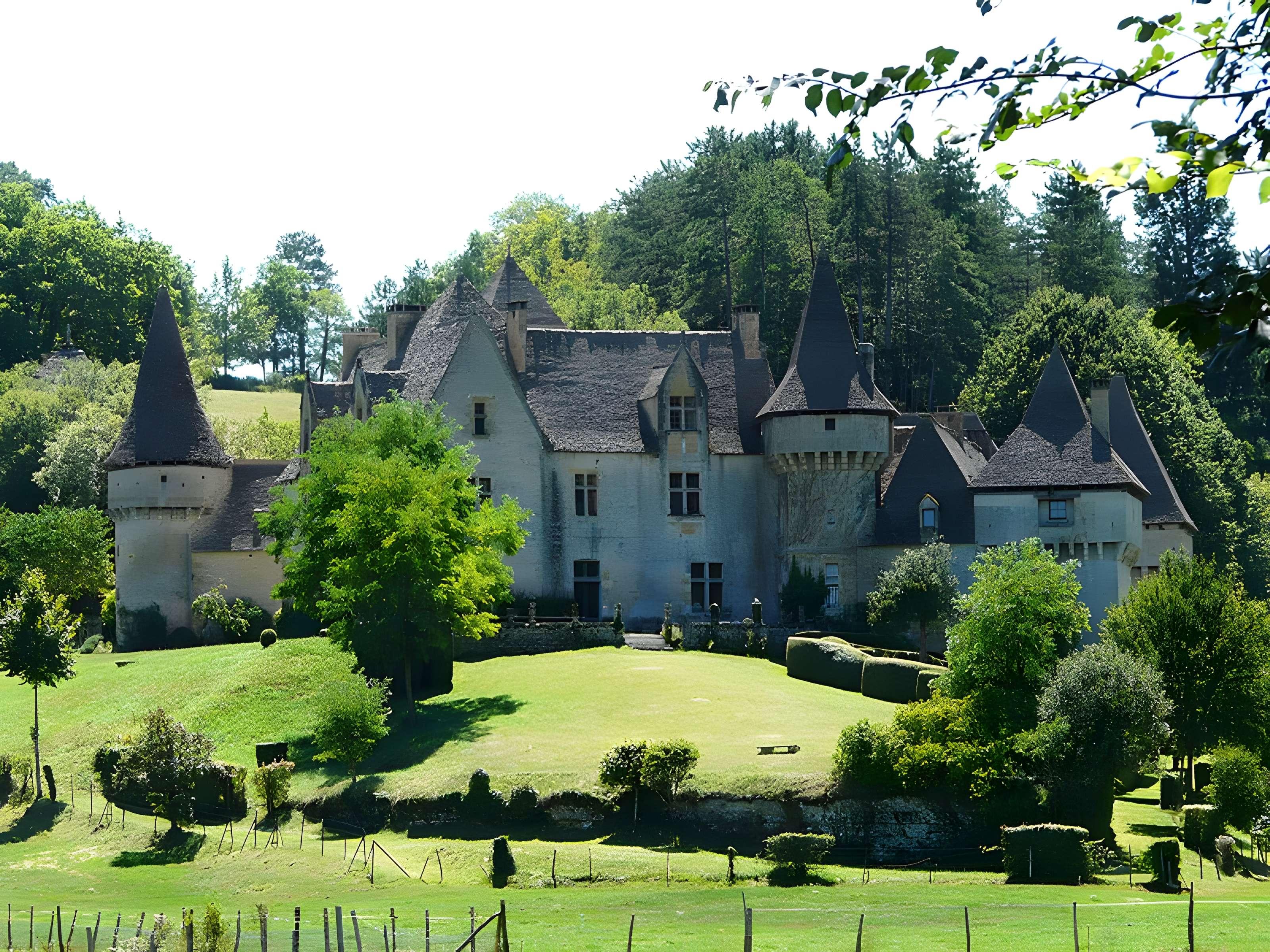 Château de la Grande Filolie