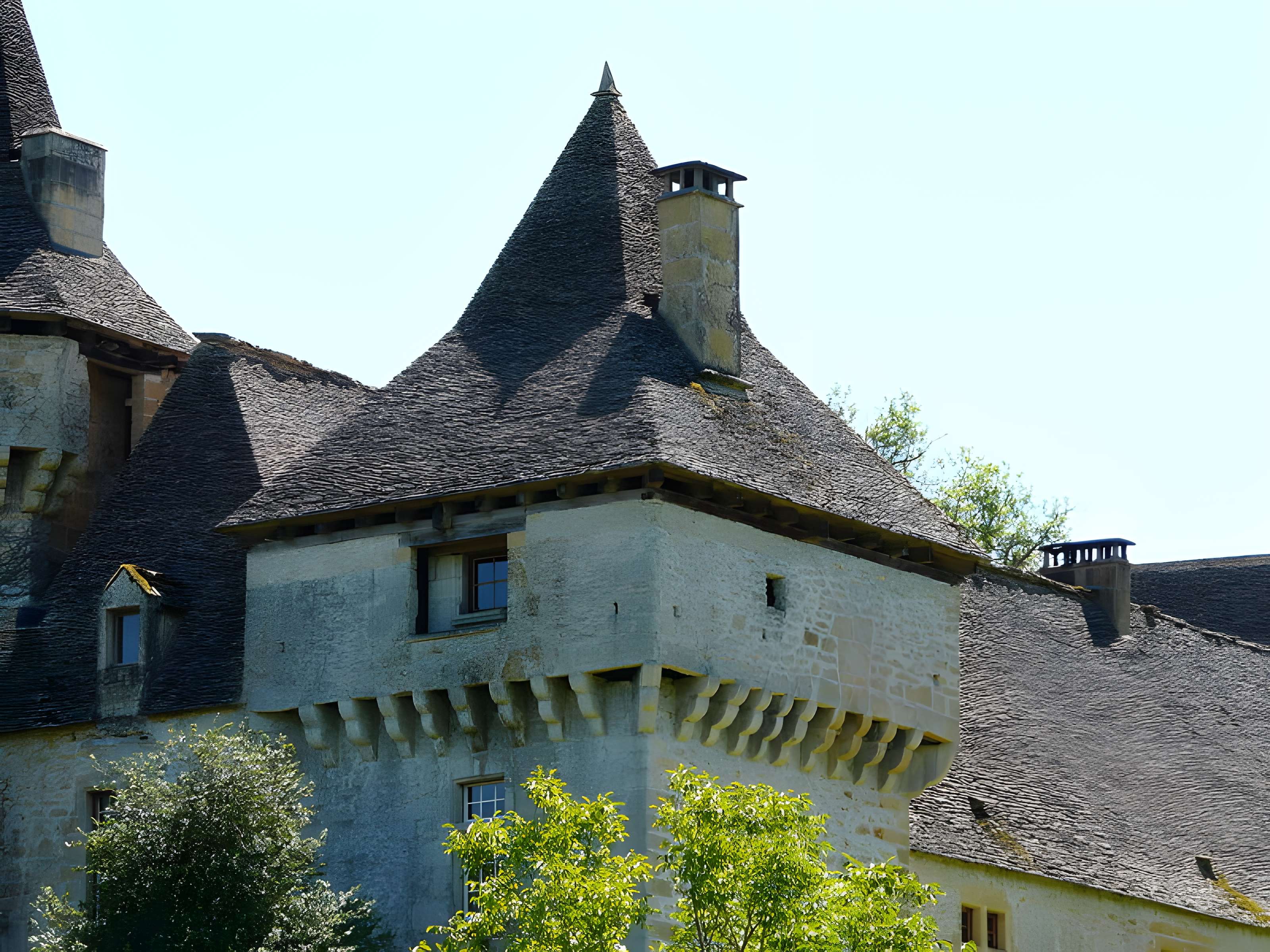 Château de la Grande Filolie