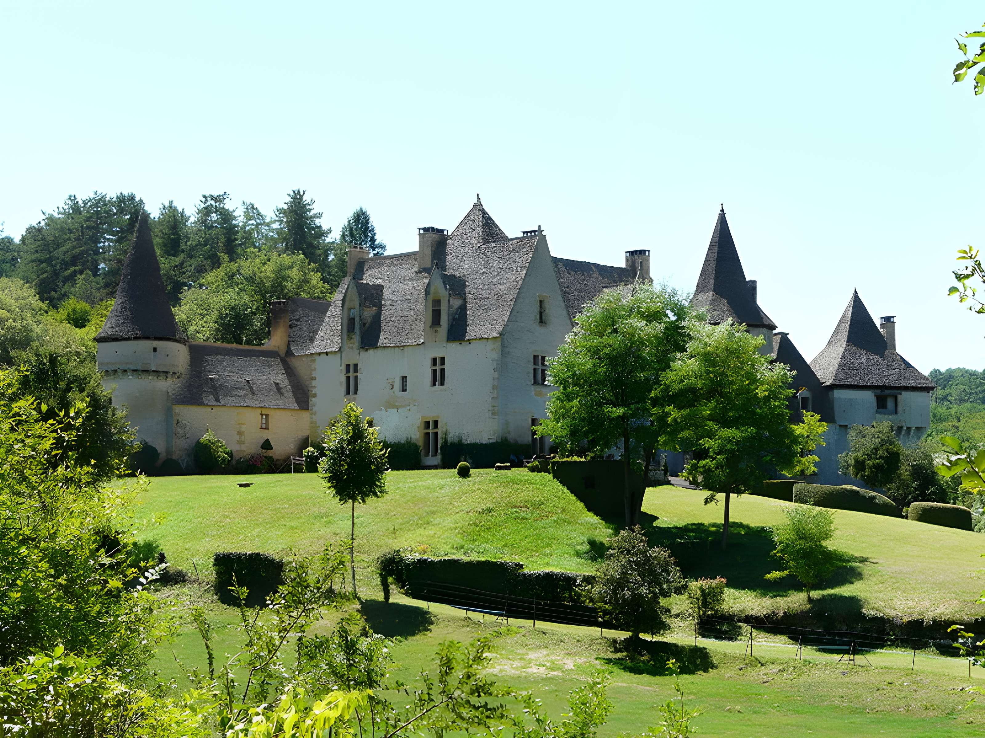 Château de la Grande Filolie