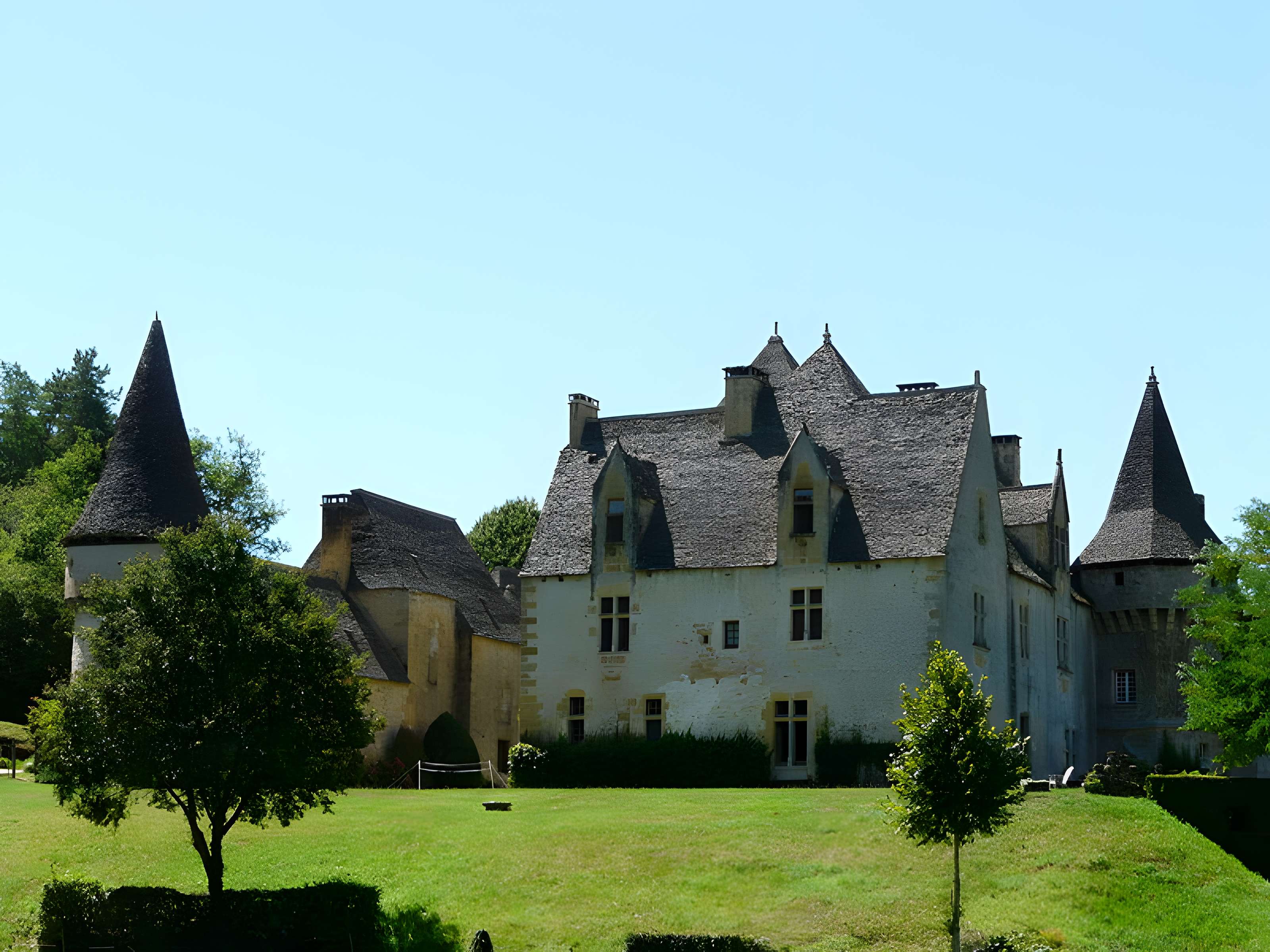 Château de la Grande Filolie