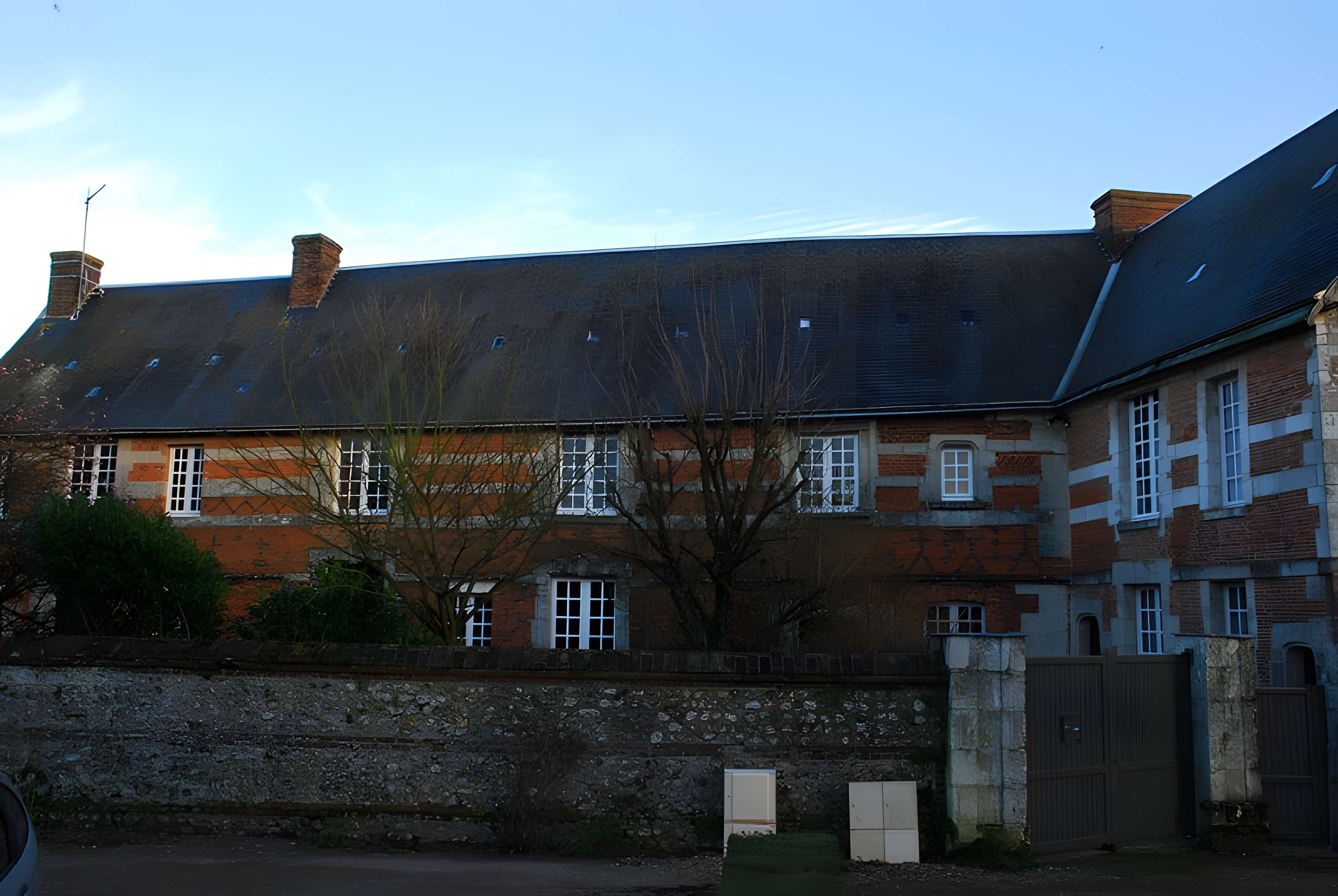 Vieux Château de Goderville 
