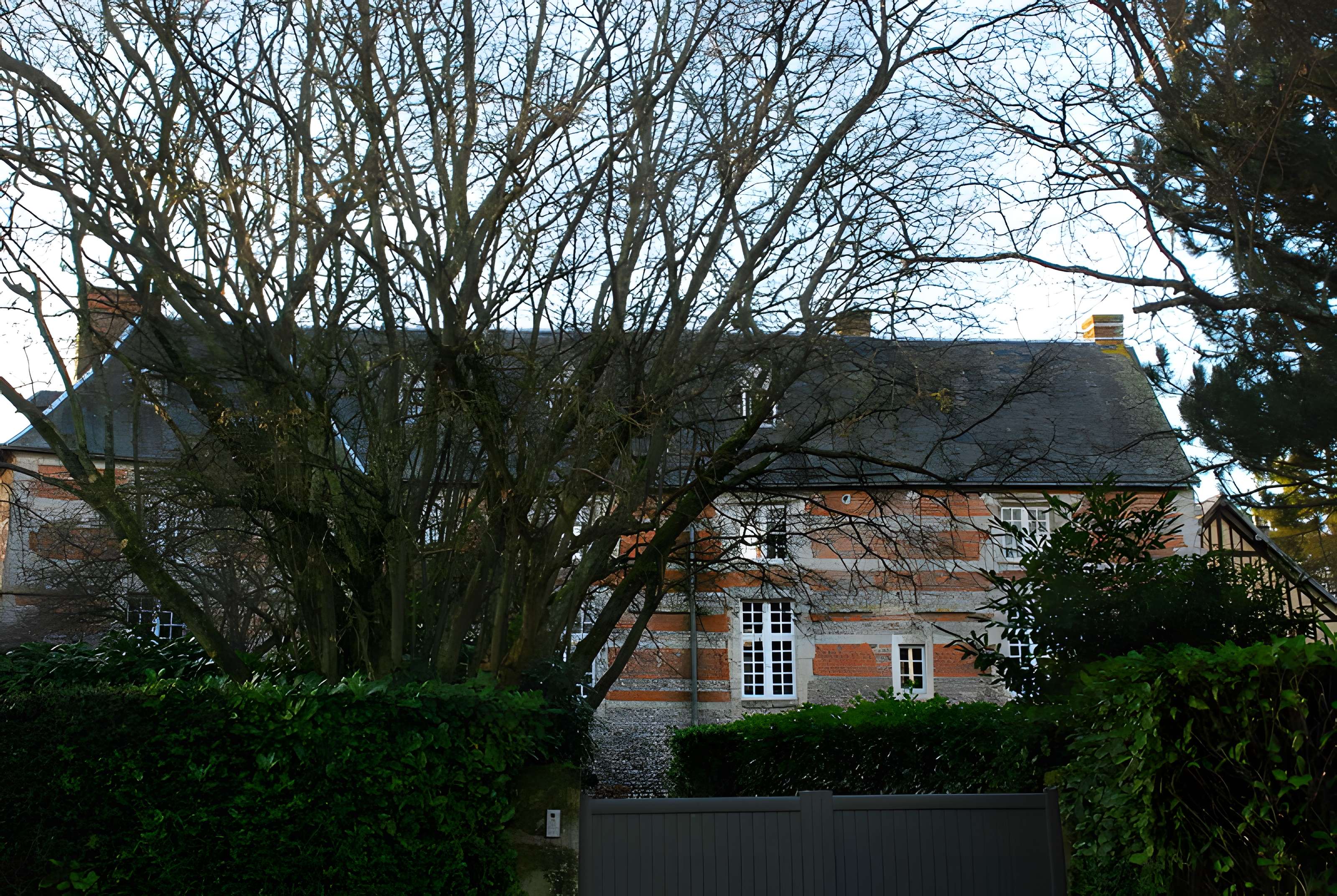 Vieux Château de Goderville