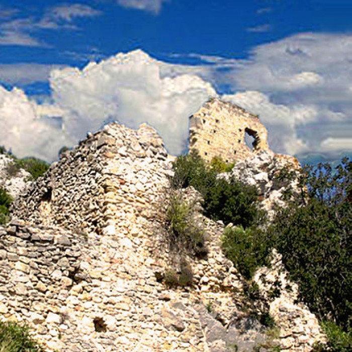 Photo de Vieux château de Mérindol