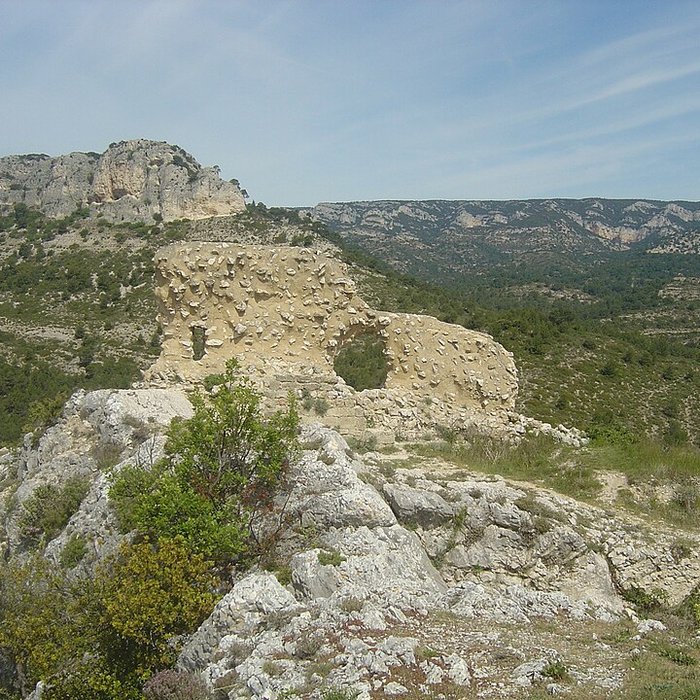 Photo de Vieux château de Mérindol