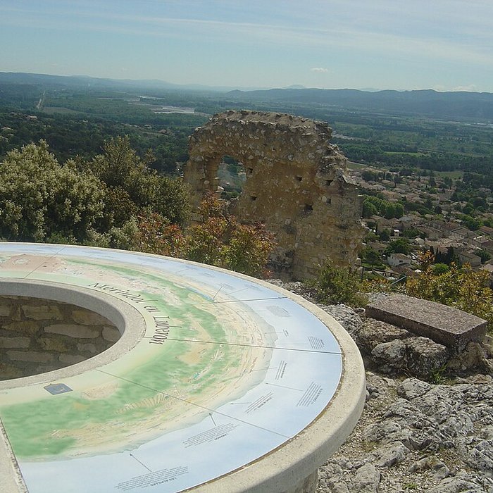 Photo de Vieux château de Mérindol